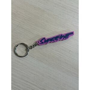 Supreme x Futura Keychain - NEW